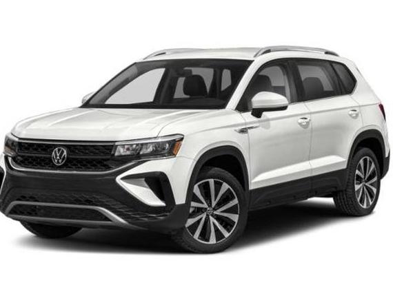 VOLKSWAGEN TAOS 4MOTION 2022 3VVWX7B20NM066311 image